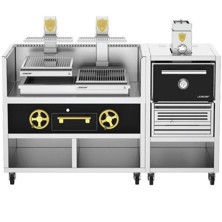 Josper Charcoal Grill Oven CVJ 050 2 PRO S80 Kitchen Solutions