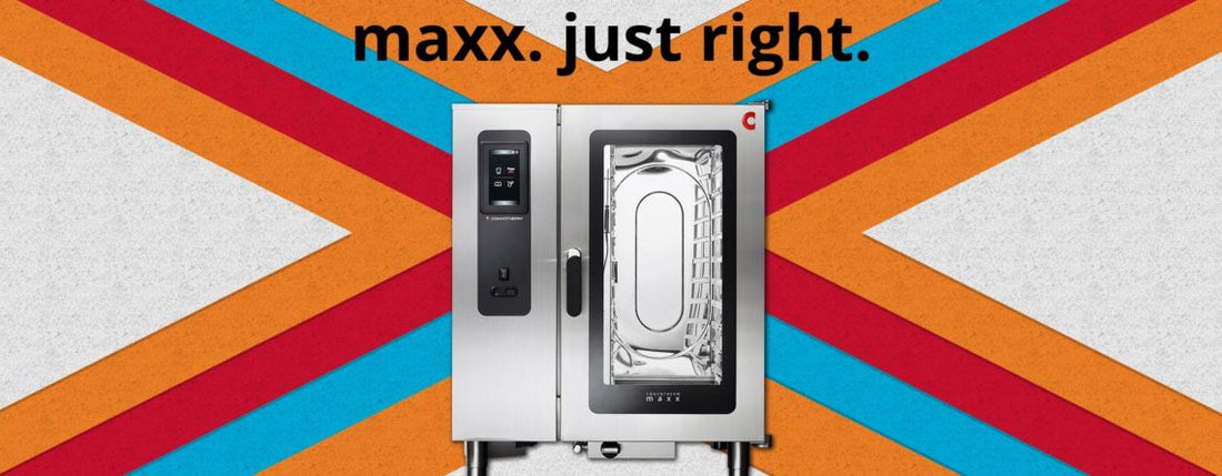 Convotherm Maxx: Live Question and Answer