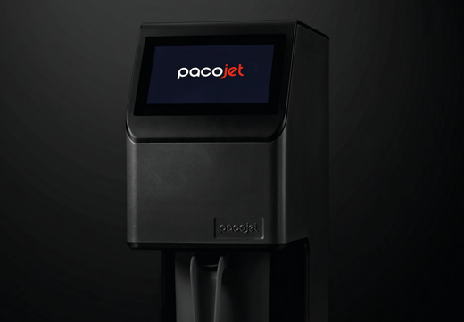 The Pacojet 4 food processor brings creativity and simplicity into restaurant kitchens thanks to its new functionalities. 