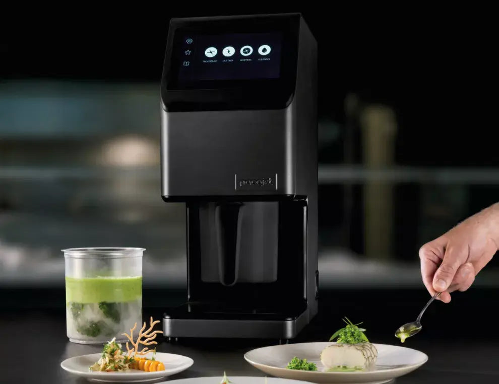 How To Attract More Guests To Your Hotel Restaurant With The Pacojet 4