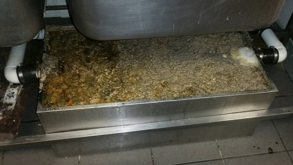 Grease Traps: Yuk!!