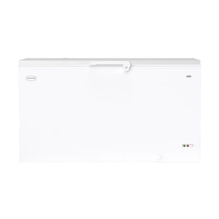 Foster 501L Chest Freezer FCF505 front view