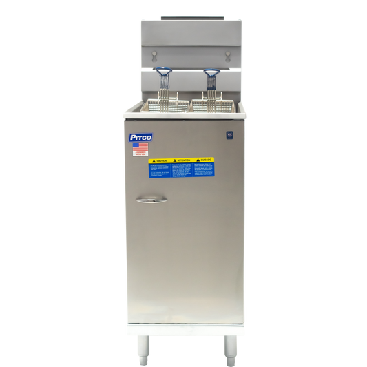 Pitco Fryer 35C front