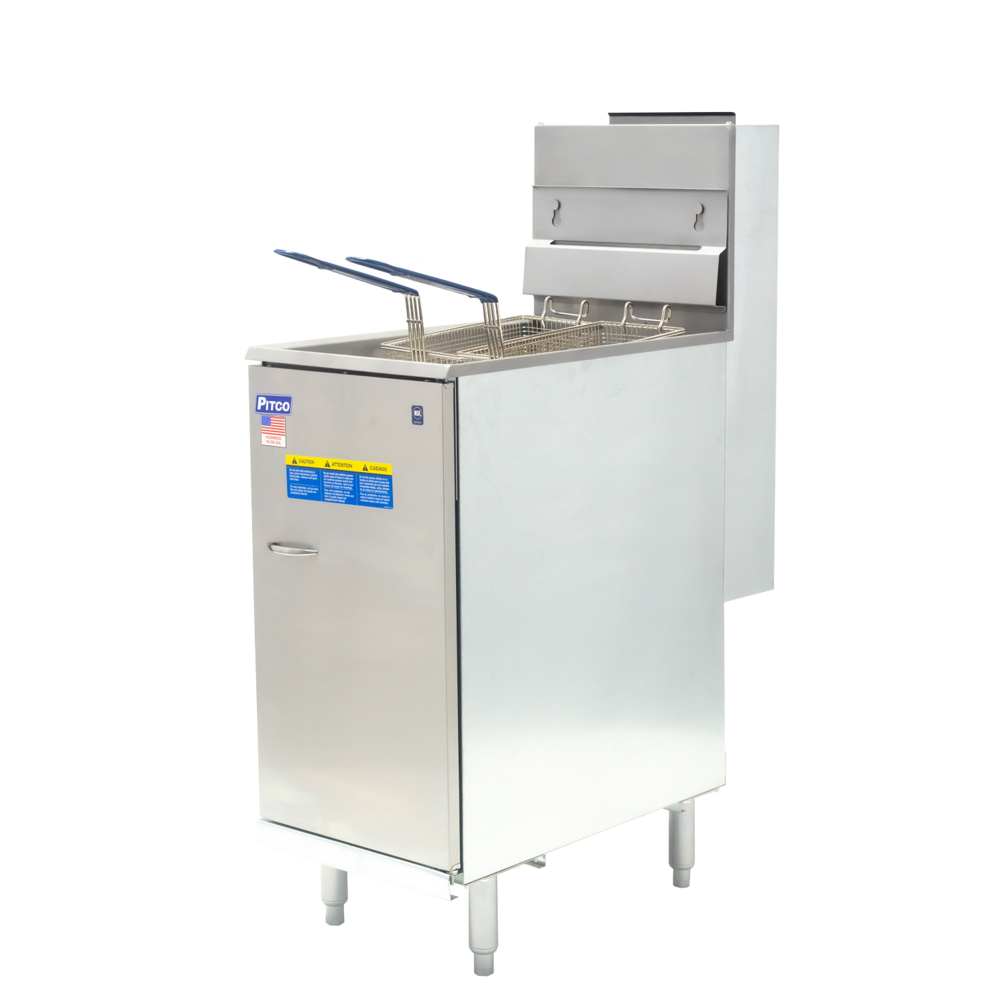 Pitco Fryer 35C right