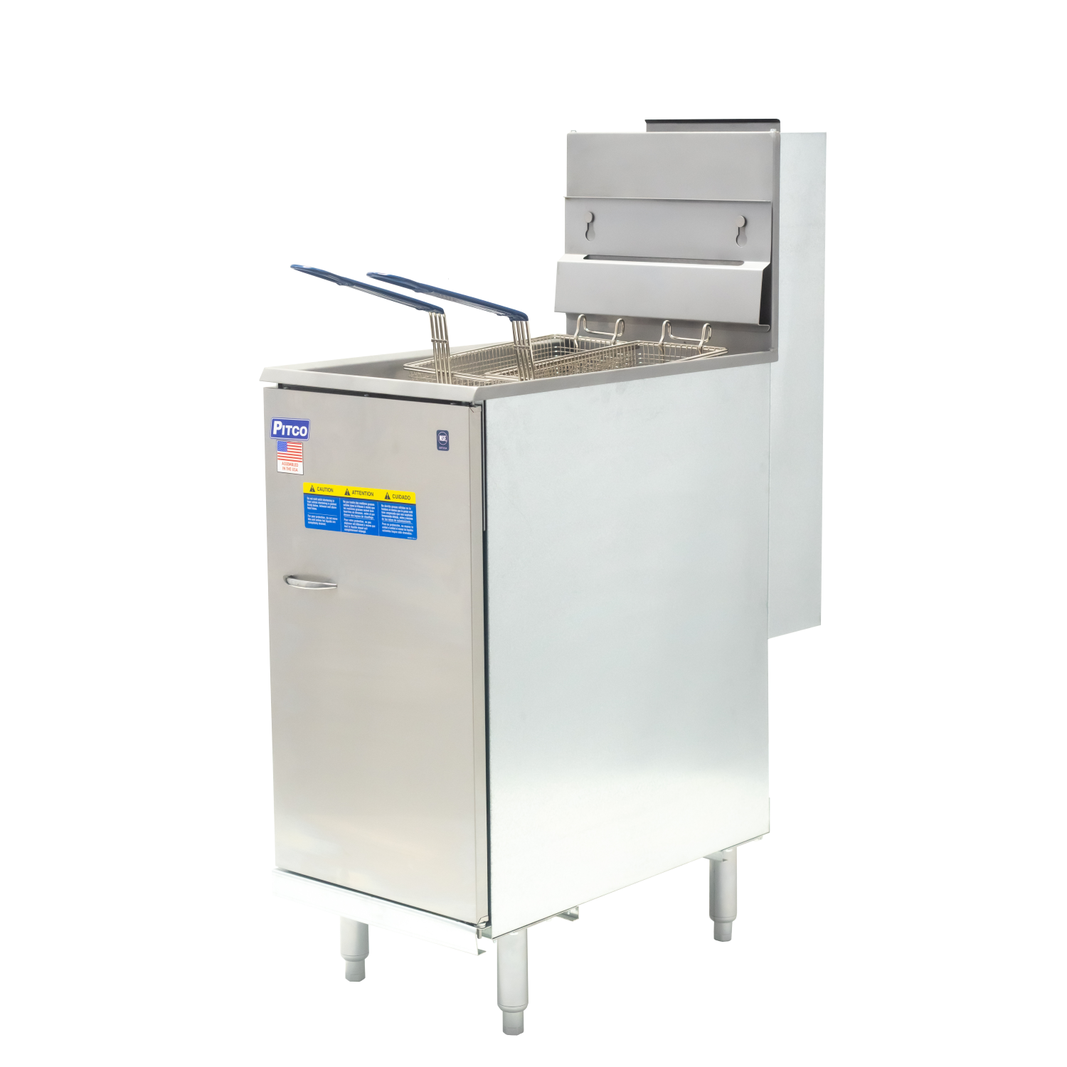 Pitco Fryer 35C right