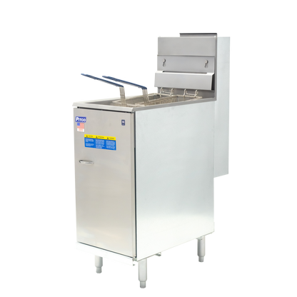 Pitco Fryer 35C right