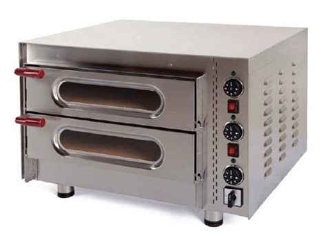 Kingfisher Little Italy Midi Pizza Oven 50/2