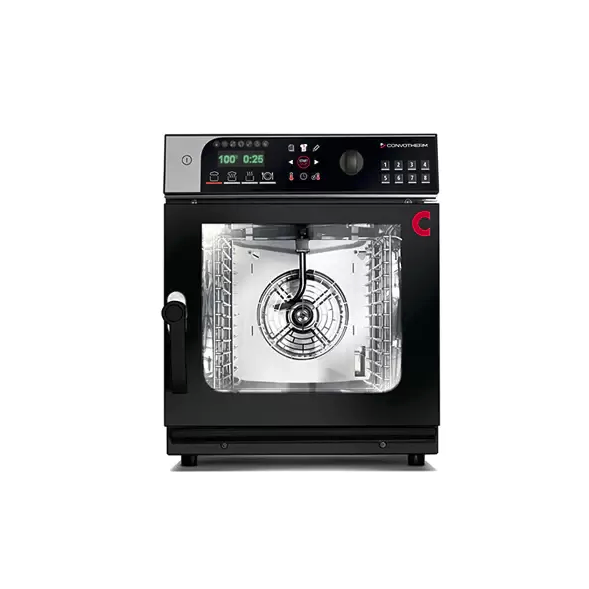 Convotherm 6-Grid Electric Mini Combi Oven OES6:10 in black