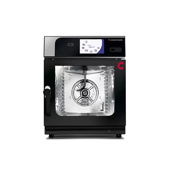 Convotherm 6-Grid Electric Mini Combi Oven OES6:10ET in black