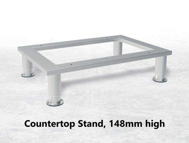 Rational countertop stand 