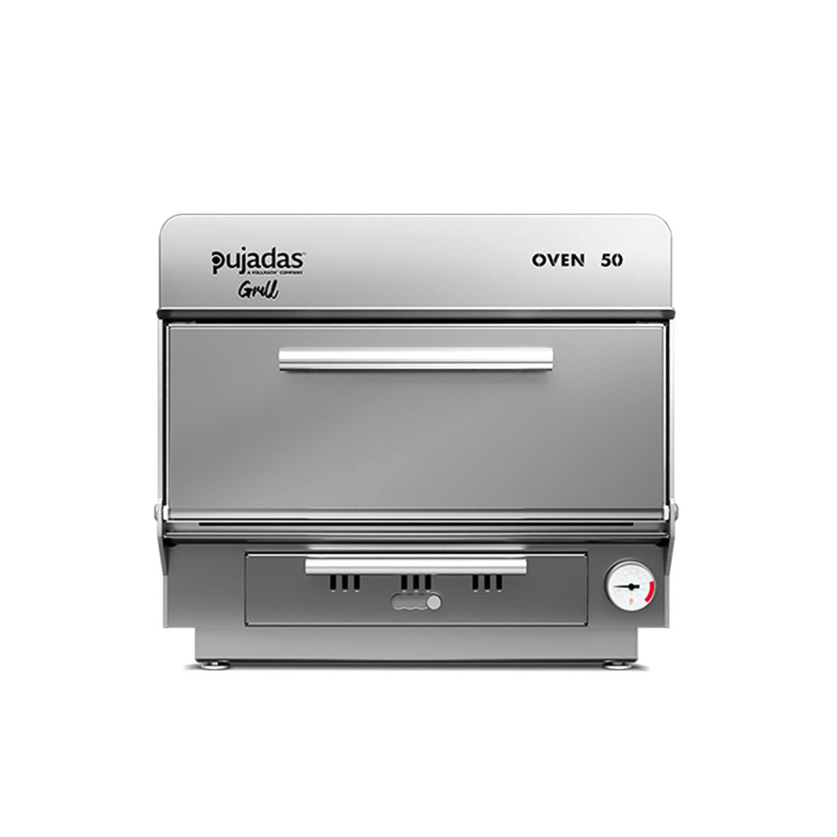 Pujadas Charcoal Countertop Oven 85050 front view