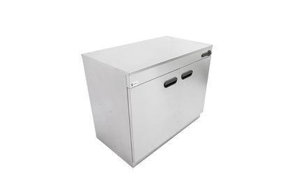 Parry Static Hot Cupboard 9214 front left