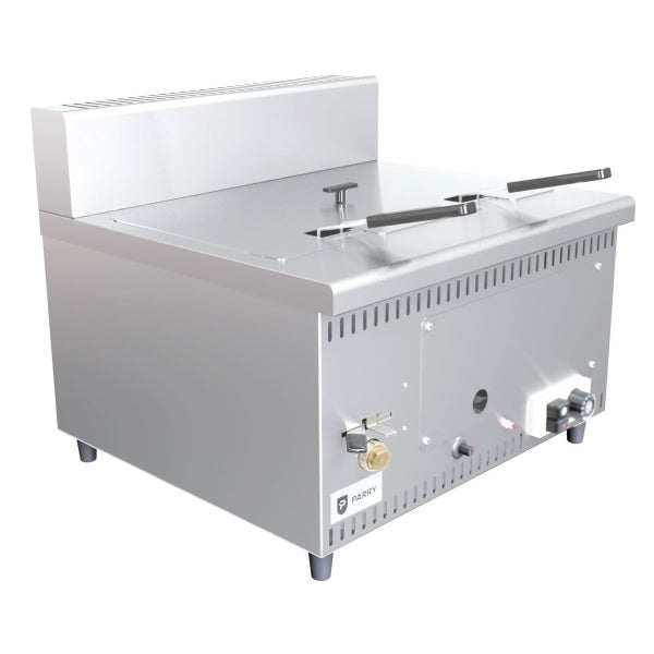 Parry Single Tank LPG Gas Fryer AGFP