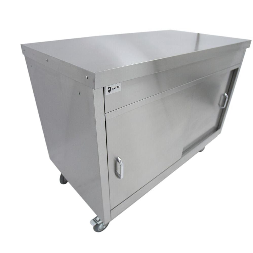 Parry Mobile Ambient Cupboard 1200mm long