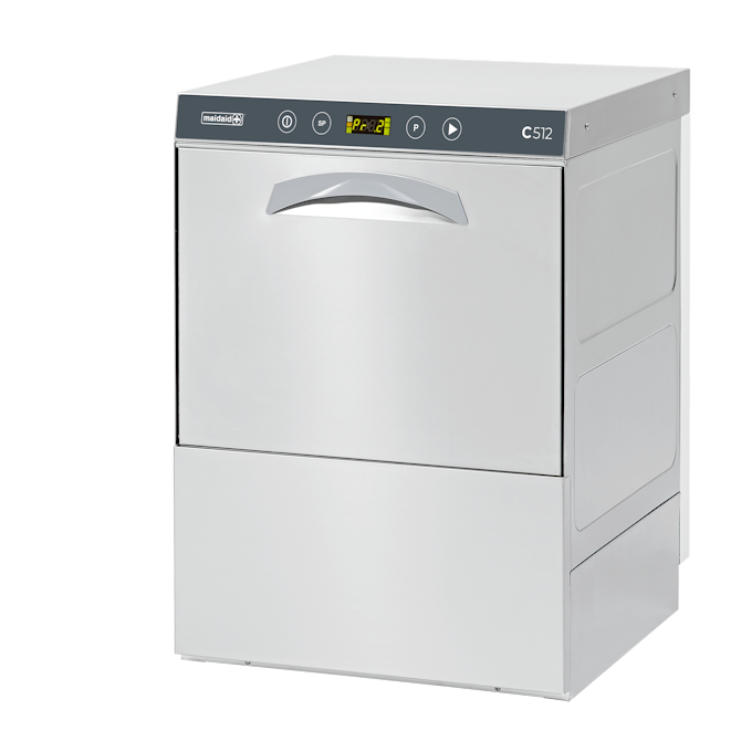 Maidaid Undercounter Dishwasher C512 Closed