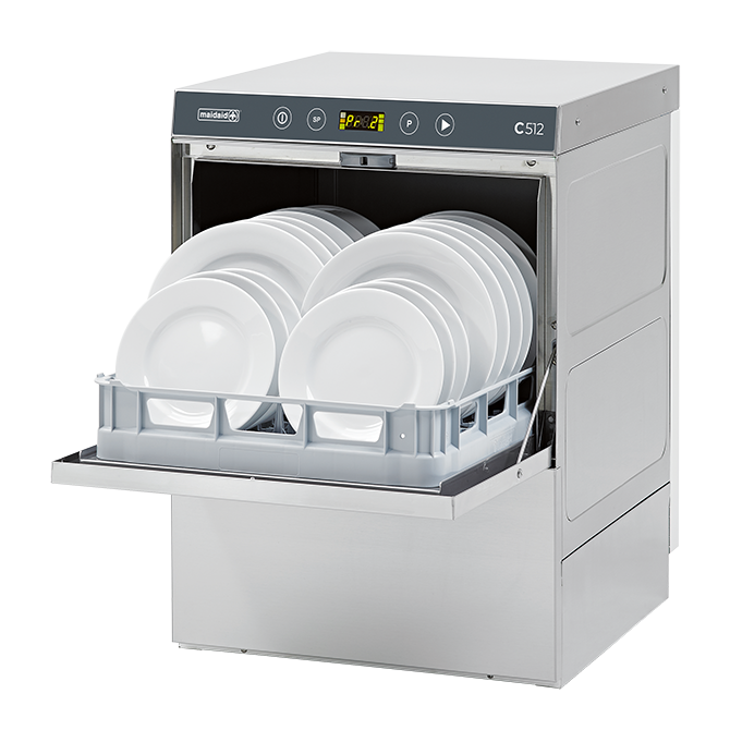 Maidaid Undercounter Dishwasher C512