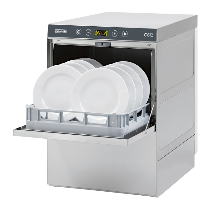 Maidaid Undercounter Dishwasher C612