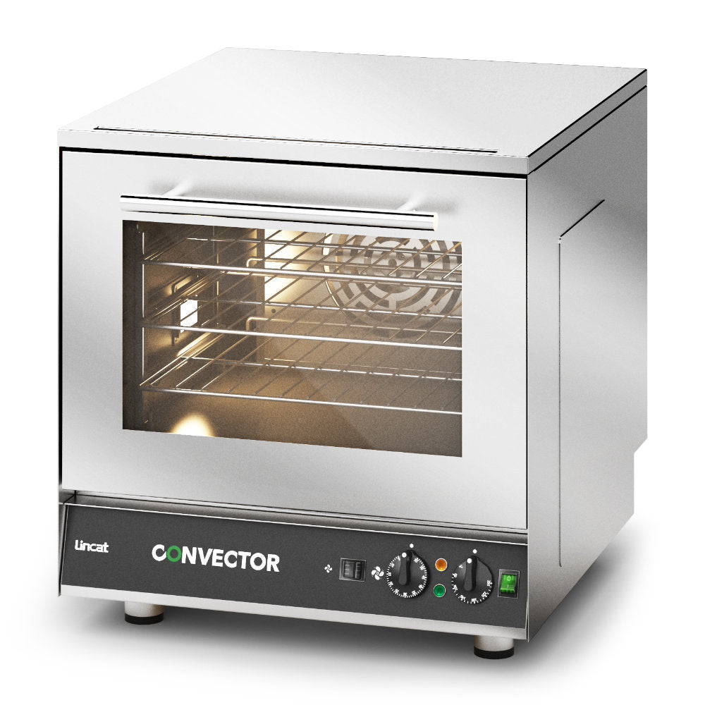 Lincat Countertop Convection Oven CO133M right side view