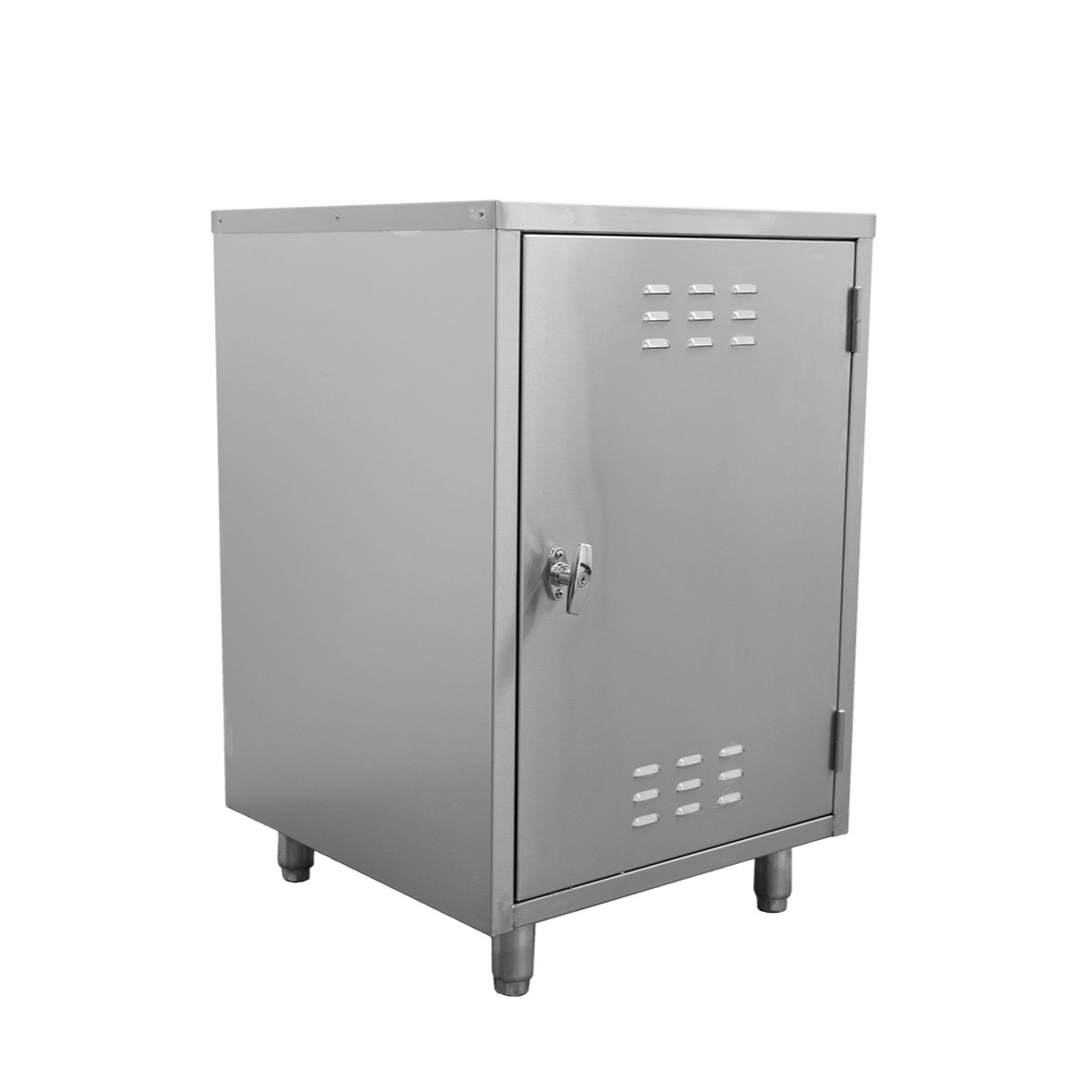 Stainless Steel COSHH Cupboard 600x900mm