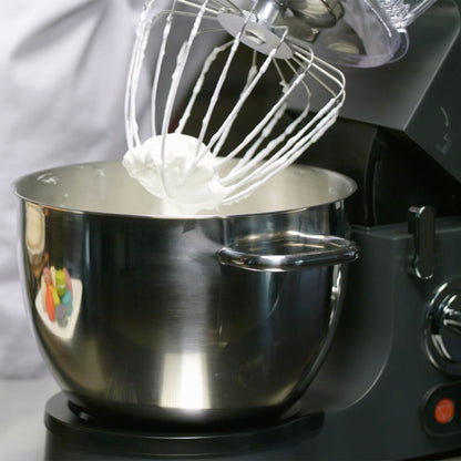 Hamilton Beach Countertop Planetary Mixer CPM800 close up on whisk