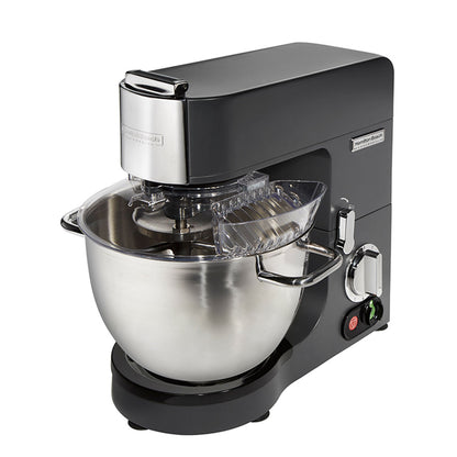 Hamilton Beach Countertop Planetary Mixer CPM800 front Side view