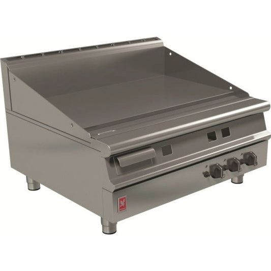 Falcon Gas Dual Griddle G3941 with smooth plate
