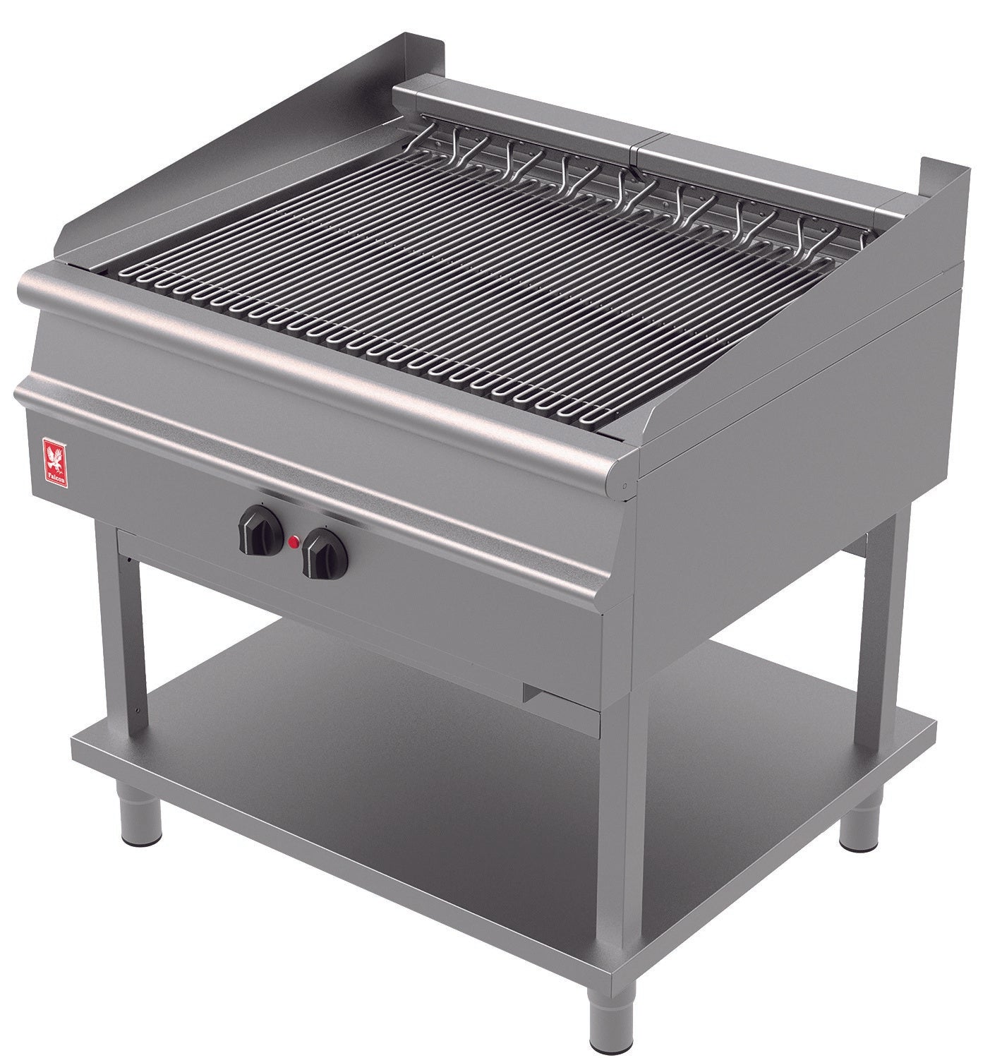 Falcon Electric Chargrill E3925 on static stand