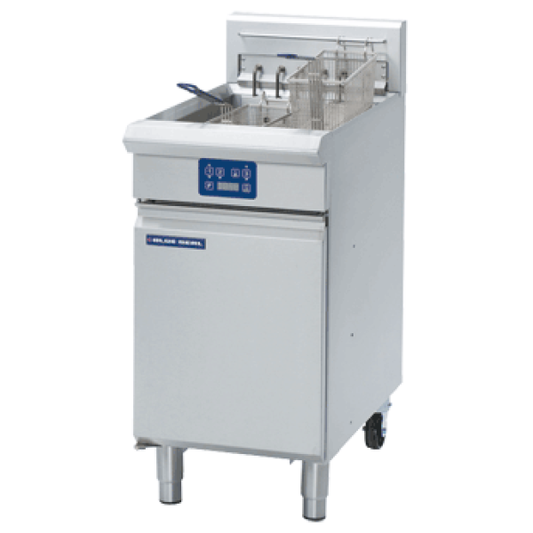 Blue Seal Single Tank Electric Fryer E43E