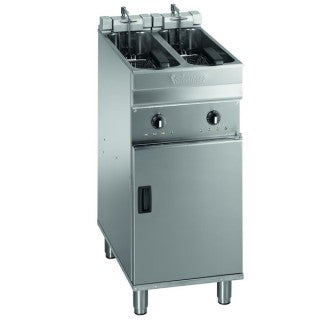 Valentine Twin Tank Electric Fryer EVO2200