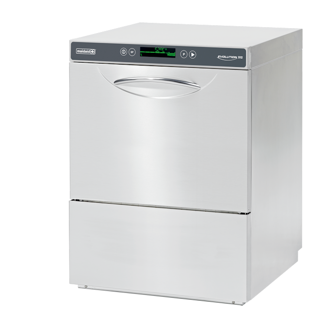 Maidaid Undercounter Dishwasher EVO512 Closed