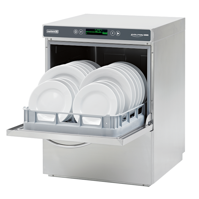 Maidaid Undercounter Dishwasher EVO535WS