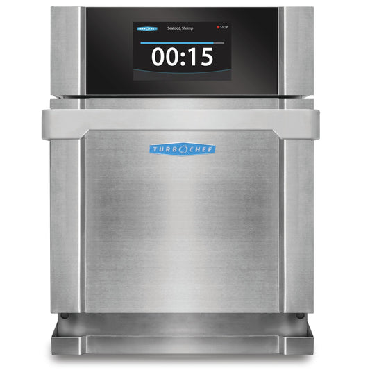 Turbochef High Speed Oven ECO in Stainless Steel