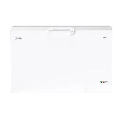 Foster 427L Chest Freezer FCF405 front view