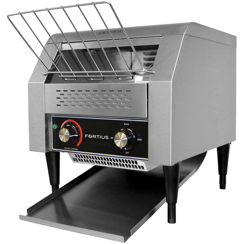 Fortius 2-Slice conveyor toaster FT1