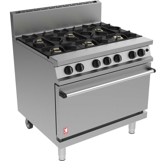 Falcon Gas Range G3101HDS