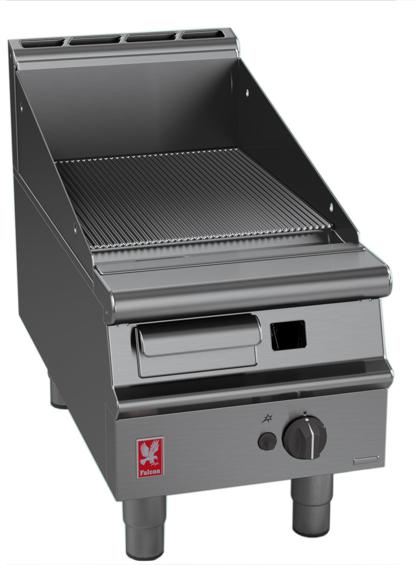 Falcon Gas Griddle G3441 with ribbed plate