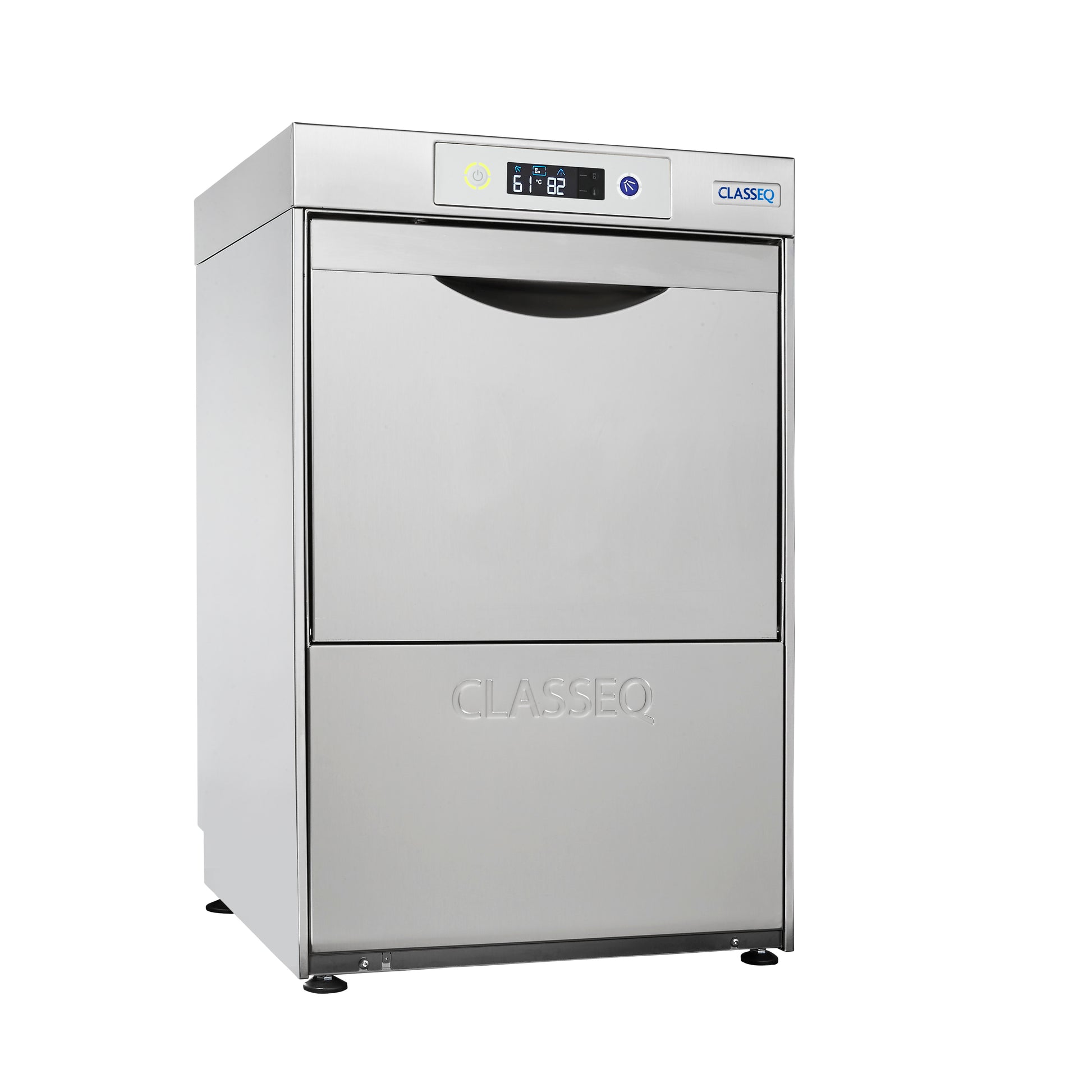 Classeq Undercounter Glasswasher G400DUO closed