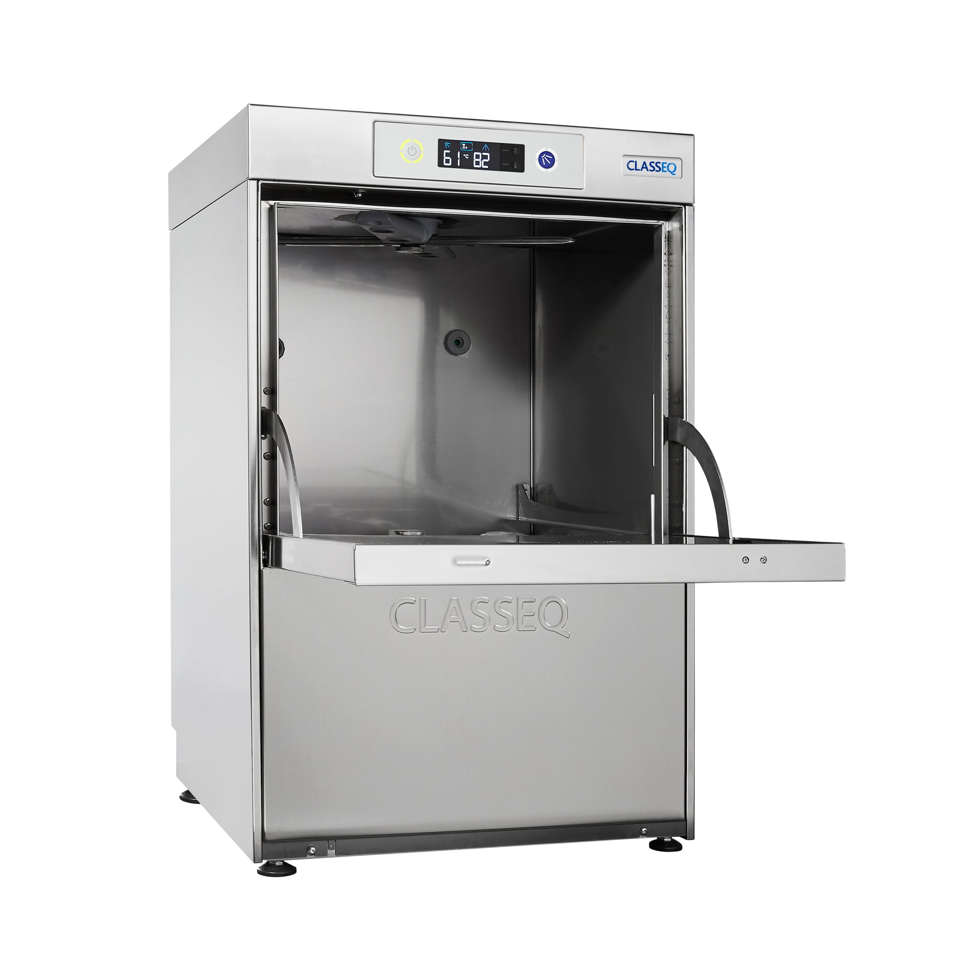 Classeq Undercounter Glasswasher G400DUO open