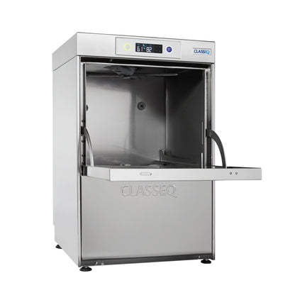 Classeq Undercounter Glasswasher G400DUO open