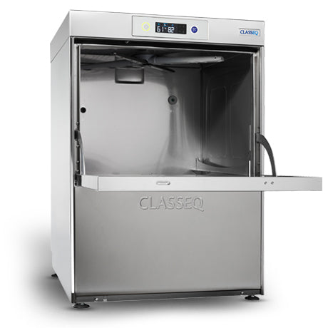 Classeq Undercounter Glasswasher G500DUO Open