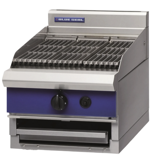 Blue Seal 450mm Chargrill G593