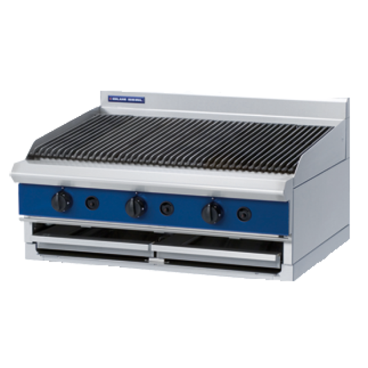 Blue Seal Gas Chargrill G596
