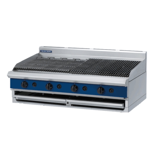 Blue Seal Gas Chargrill G598