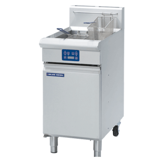 Blue Seal Single Tank Gas Fryer GT45E