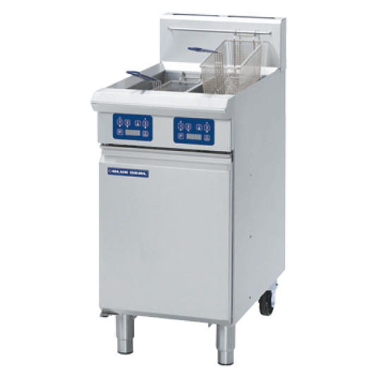 Blue Seal Twin Tank Gas Fryer GT46E