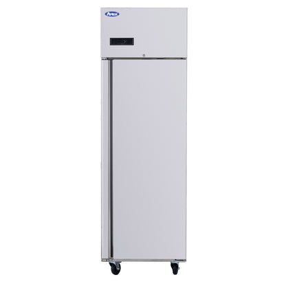 Atosa Single Door Refrigerator JBF40RS front view