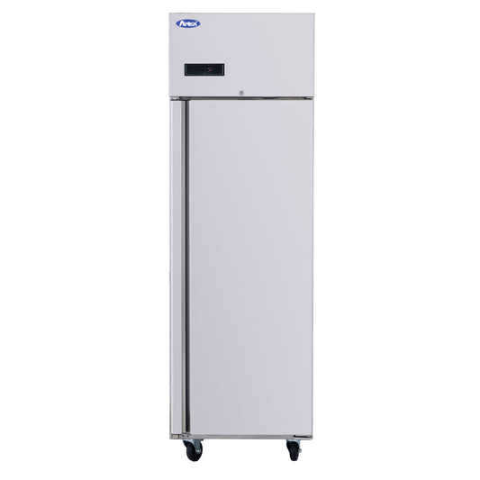 Atosa Single Door Refrigerator JBF40RS front view