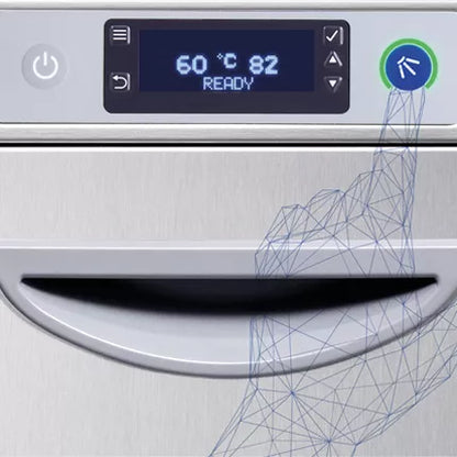 Classeq Undercounter Dishwasher C500/WS Display