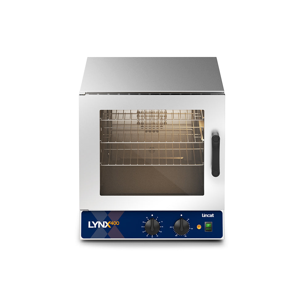 Lincat Countertop Convection Oven LCOT top view