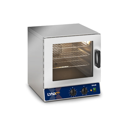 Lincat Countertop Convection Oven LCOT left side view